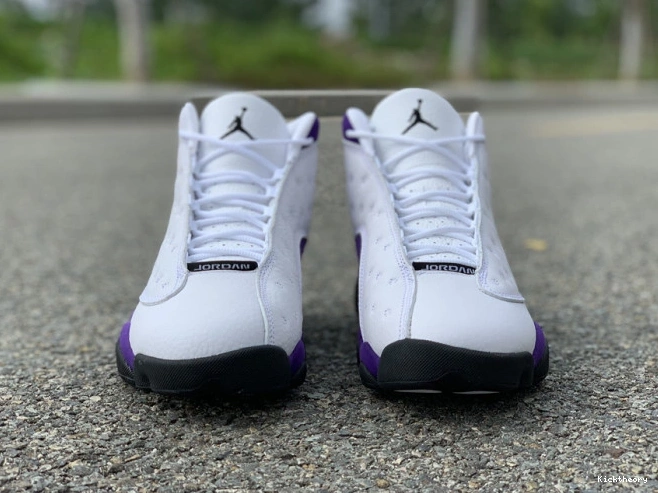 Kicktheory Jordan Lakers 414571-105 Air 13 0821